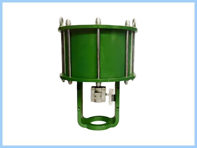 气动活塞式执行机构