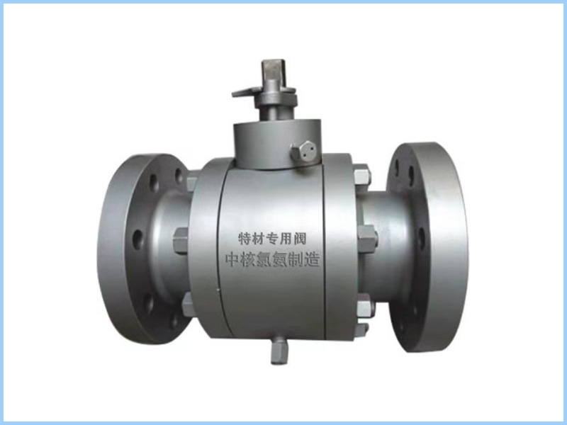 特材球阀