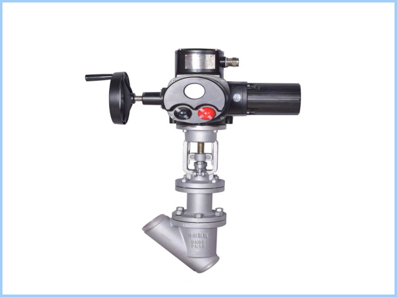 熔盐电动波纹管焊接阀