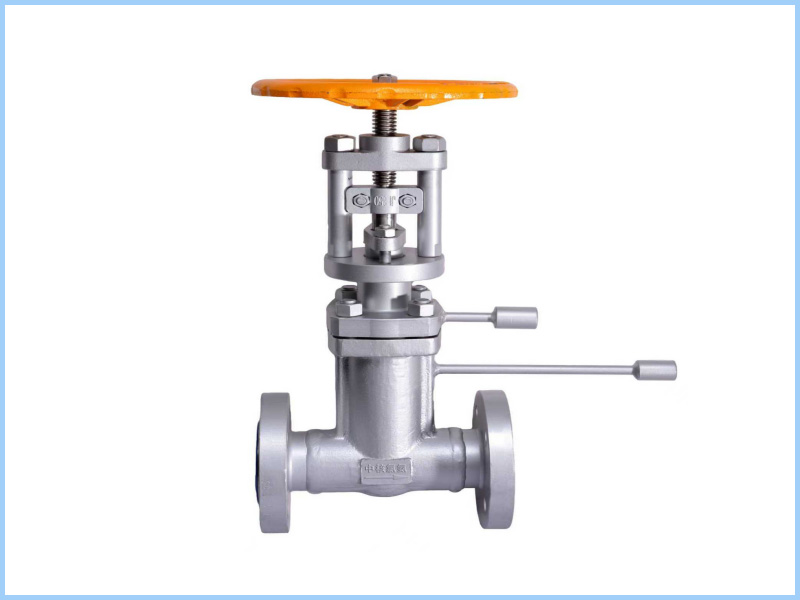 熔盐波纹管截止阀