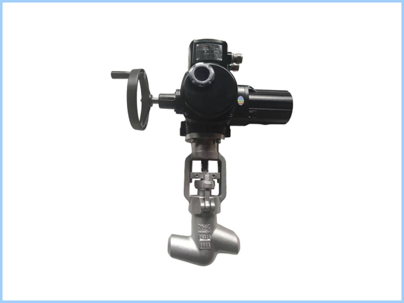 电站高压高温焊接截止阀