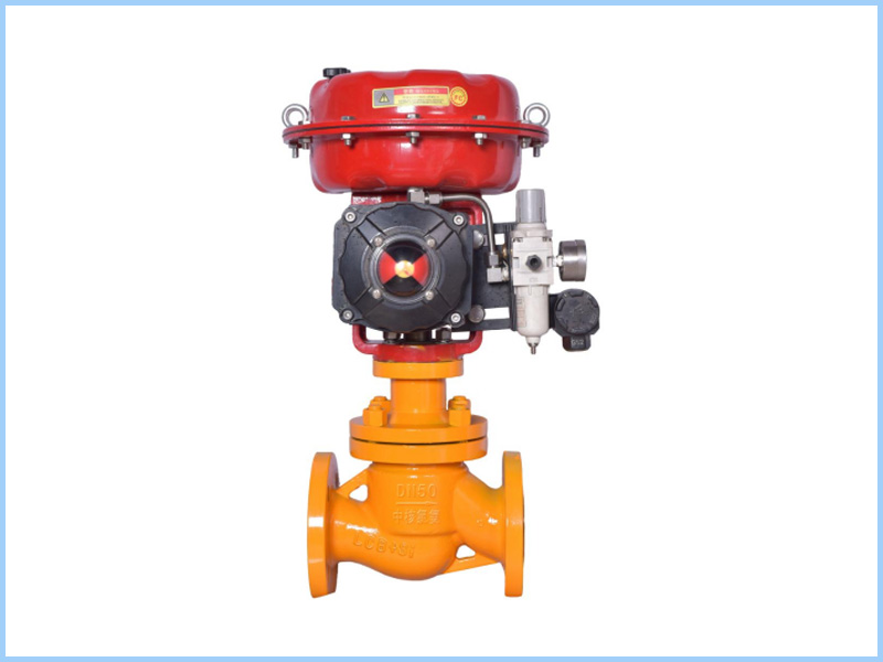 紧急切断阀（薄膜）