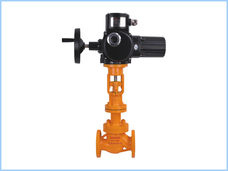 电动切断阀