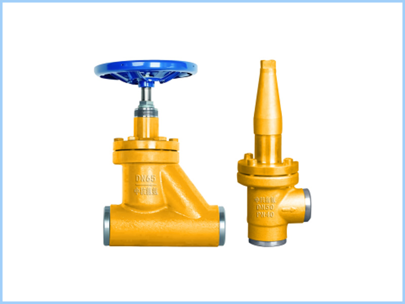 精锻焊接阀J61/4F-25/40/64C