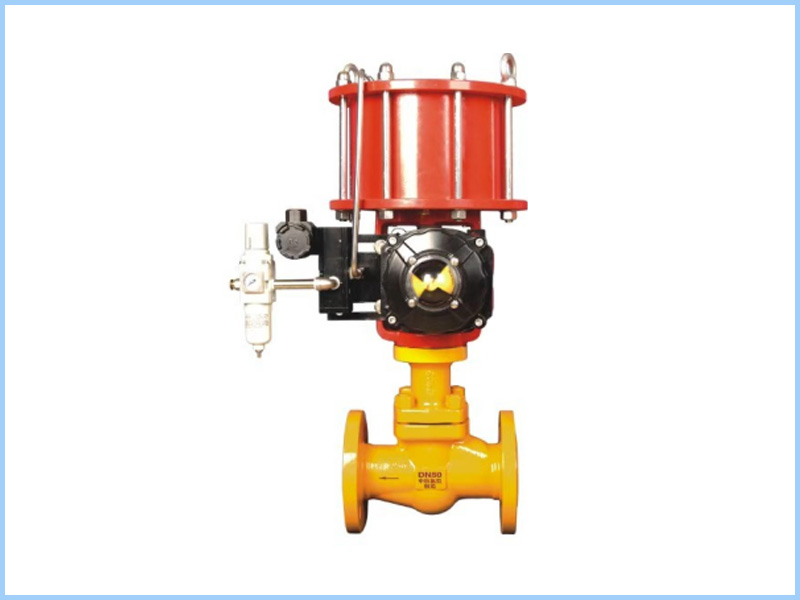 液氨波纹管紧急切断阀