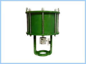 气动活塞式执行机构