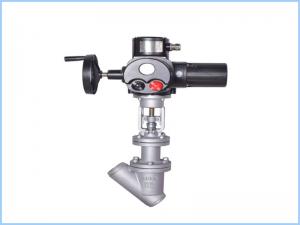 熔盐电动波纹管焊接阀