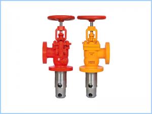 液氯槽车切断阀