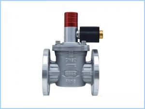 液化天然气切断阀