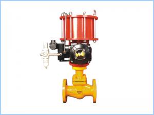 液氨气动紧急切断阀