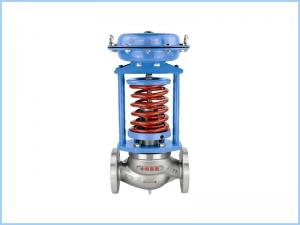 自力式压力减压调节阀