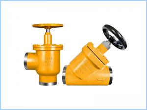 精铸焊接阀J61/4F-25/40/64C