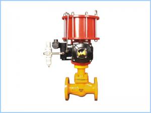 液氨波纹管紧急切断阀