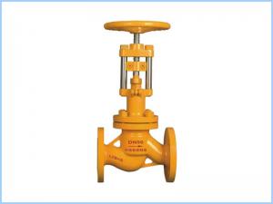 液氨波纹管截止阀（国标）